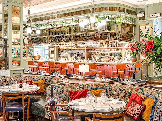 The Ivy Richmond Brasserie restaurant
