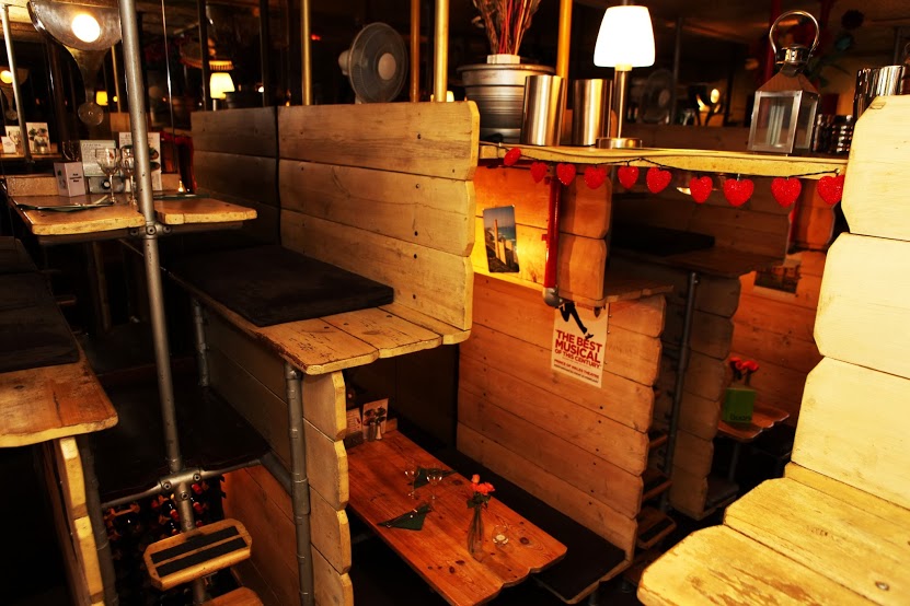 The Jam restaurant