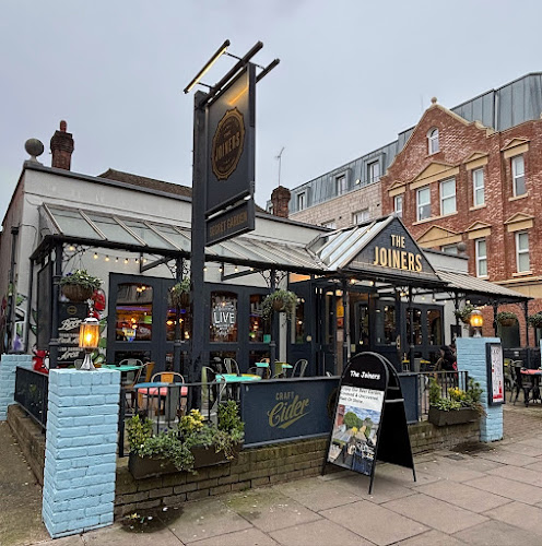 The Joiners restaurant