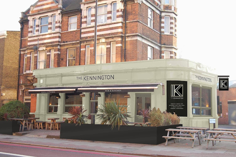The Kennington restaurant