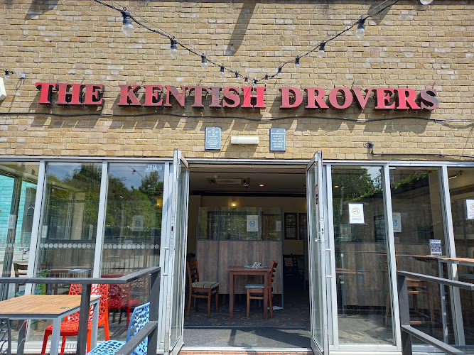 The Kentish Drovers - JD Wetherspoon restaurant