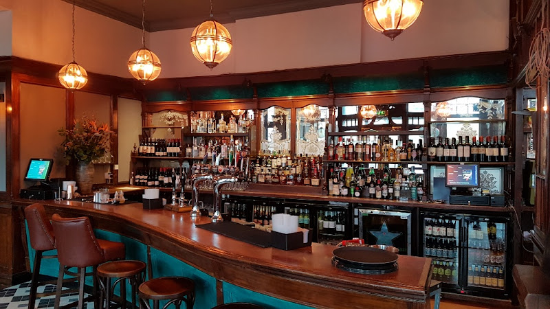The Kilburn Arms restaurant
