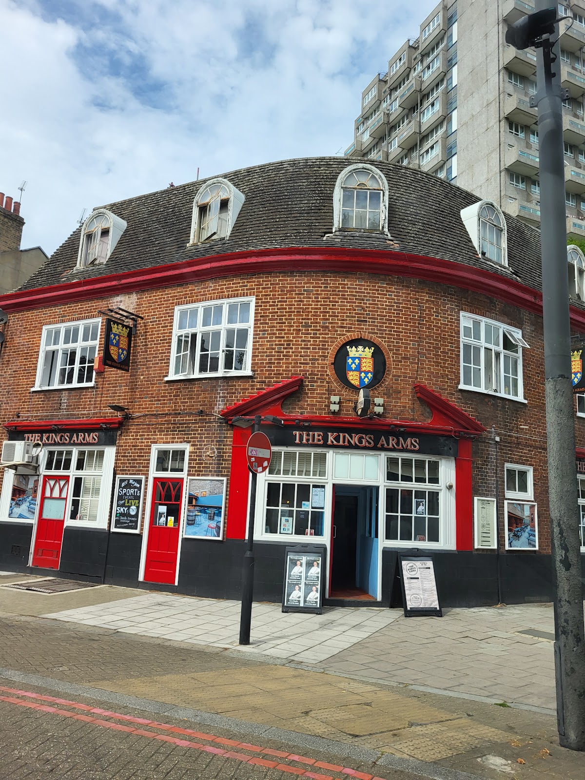 The King's Arms — photo 3