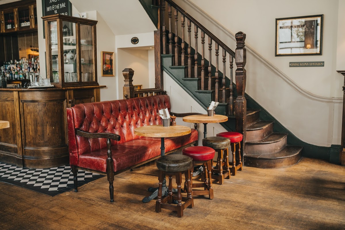 The Lady Ottoline restaurant