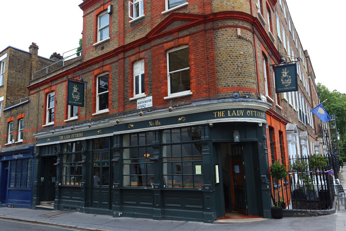 The Lady Ottoline — photo 3