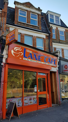The Lane Cafe restaurant