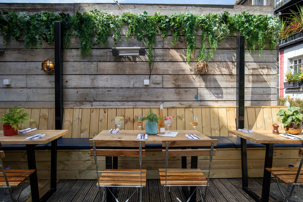The Latchmere restaurant