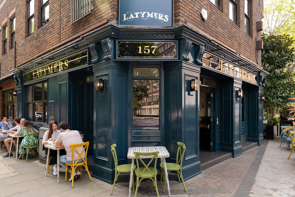 The Latymers, Hammersmith restaurant