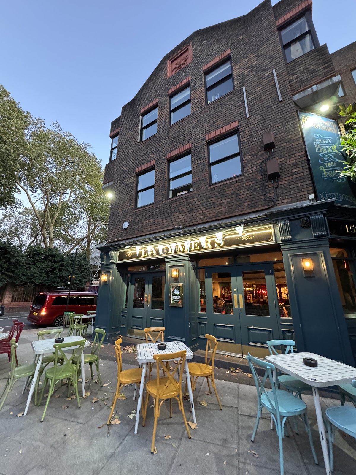 The Latymers, Hammersmith — photo 3