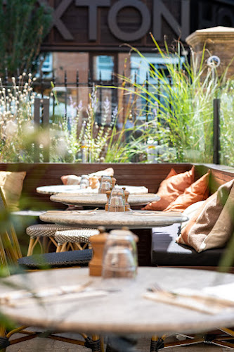 The Laundry - Restaurant Brixton restaurant