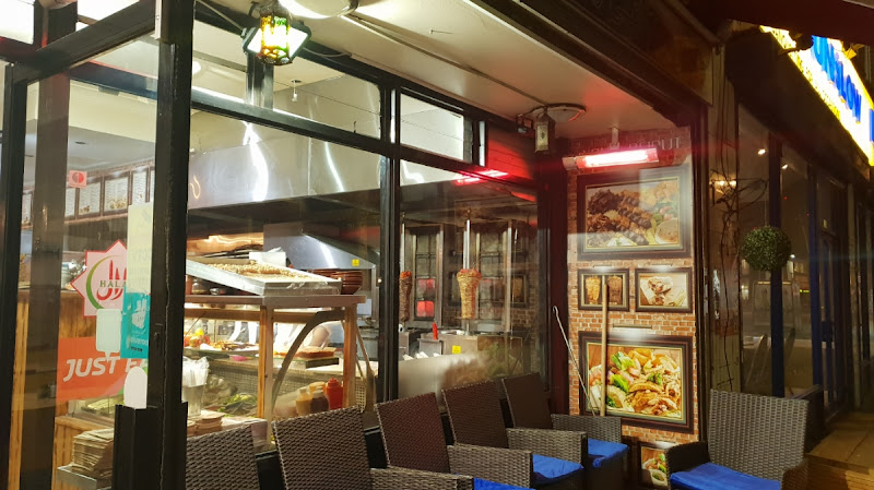 The Legend Lebanese Restaurant Hounslow restaurant