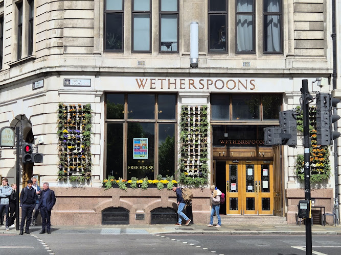 The Liberty Bounds - JD Wetherspoon restaurant