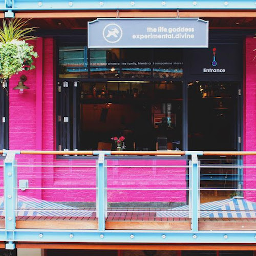 The Life Goddess restaurant
