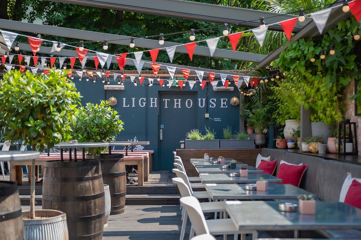 The Lighthouse restaurant
