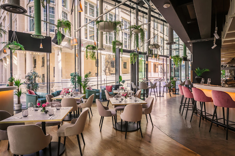 The Listing restaurant