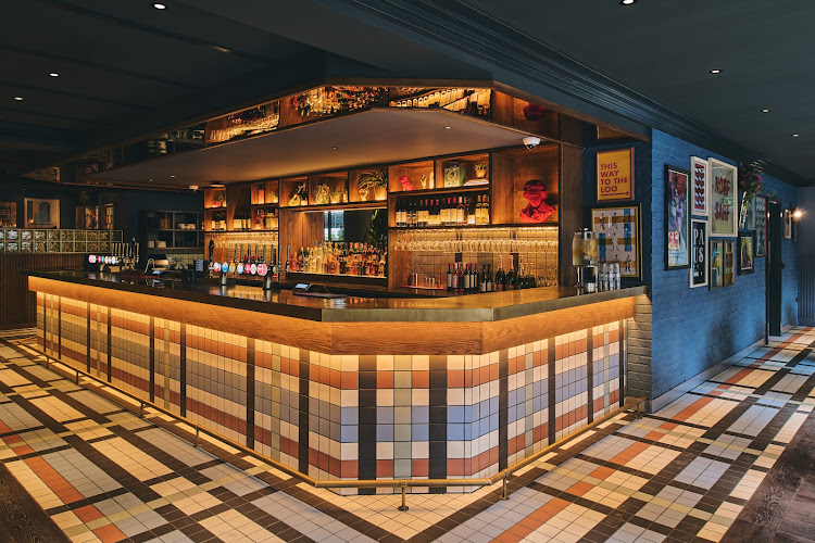 The London Pub restaurant