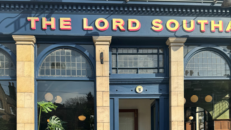 The Lord Southampton restaurant