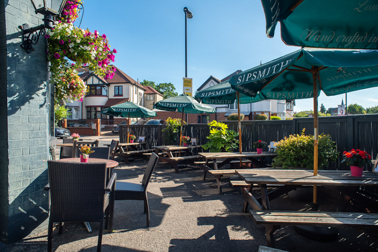 The Maid Of Muswell restaurant