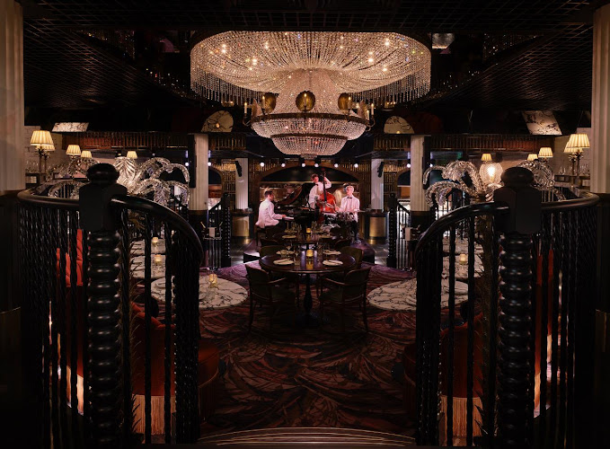 The MAINE Mayfair Bar & Restaurant restaurant