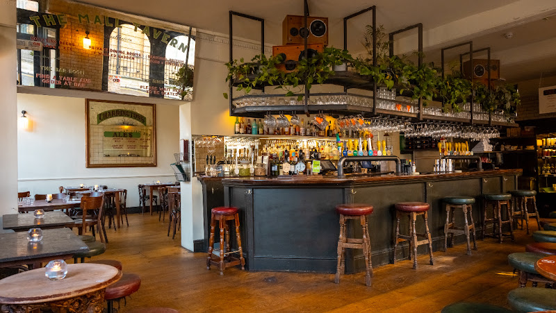 The Mall Tavern restaurant