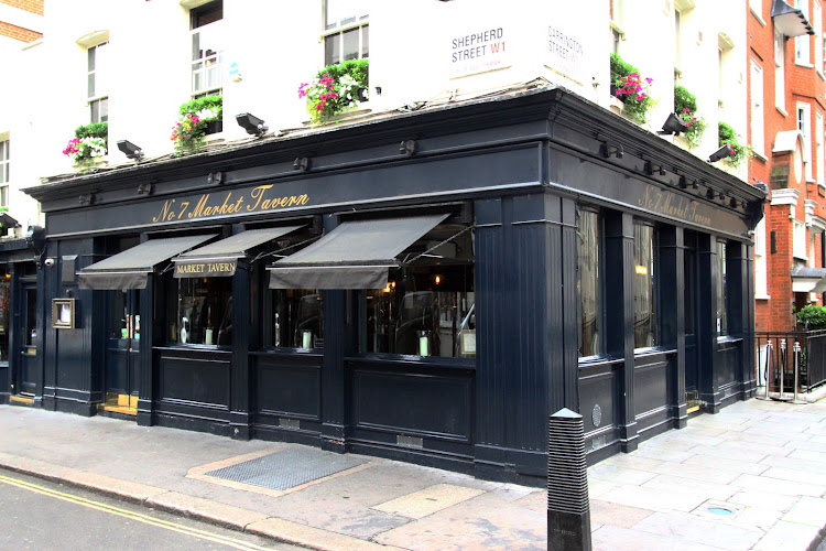 The Market Tavern restaurant