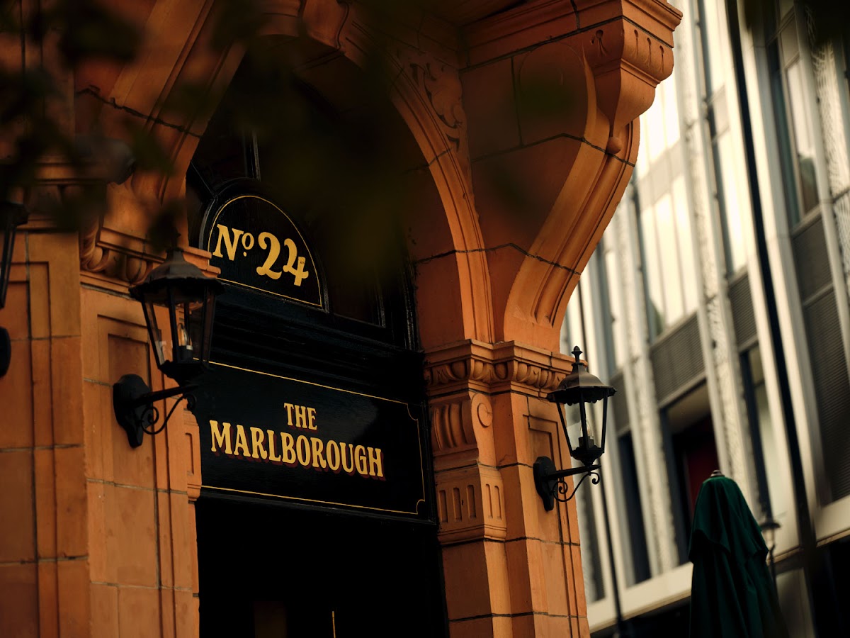 The Marlborough restaurant