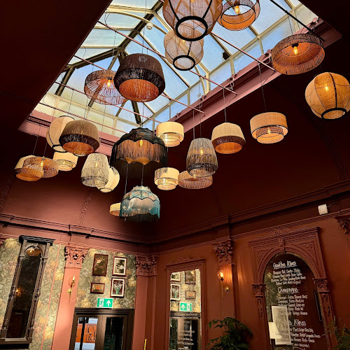 The Marquess Tavern restaurant