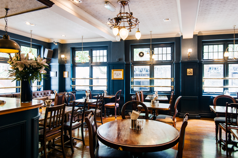 The Marquis Of Granby restaurant
