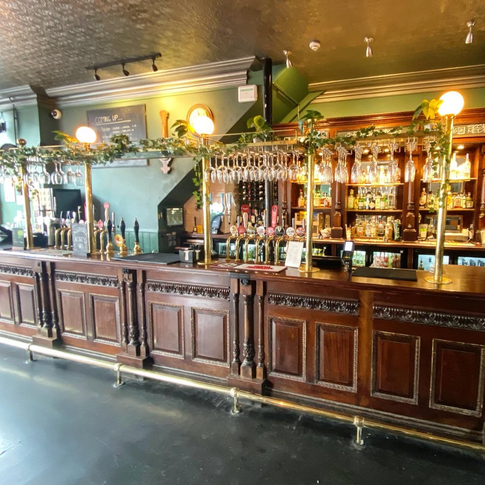 The Merchant of Battersea restaurant