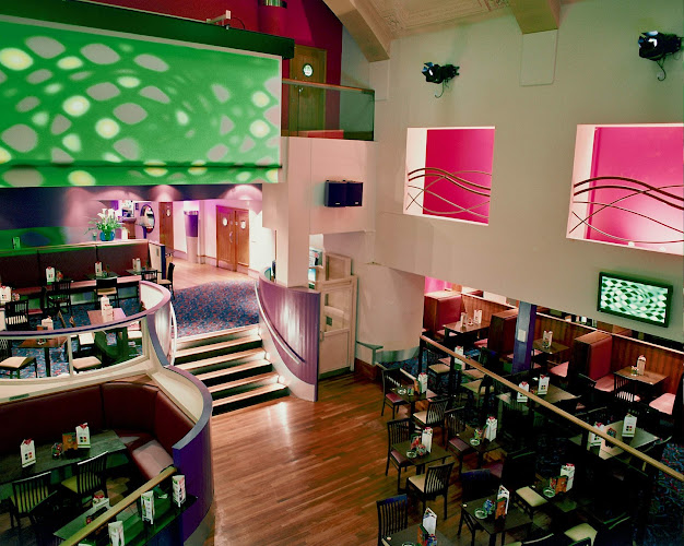 The Montagu Pyke - JD Wetherspoon restaurant