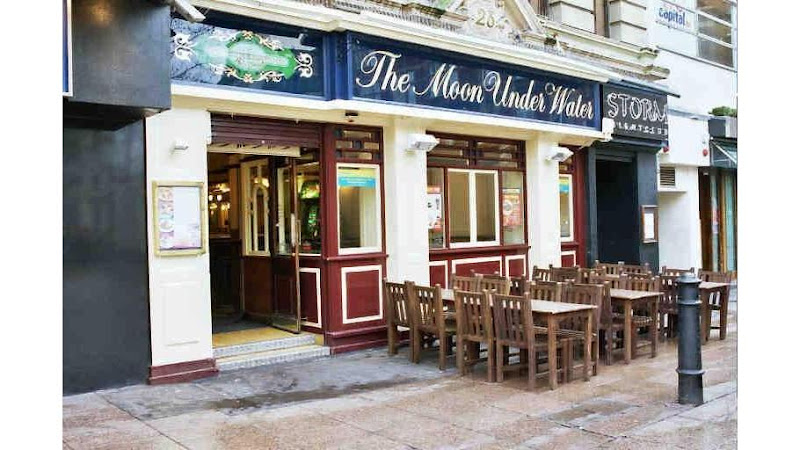 The Moon Under Water - JD Wetherspoon restaurant