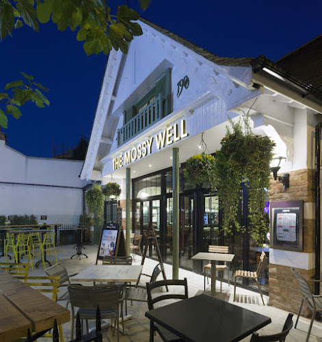 The Mossy Well - JD Wetherspoon restaurant