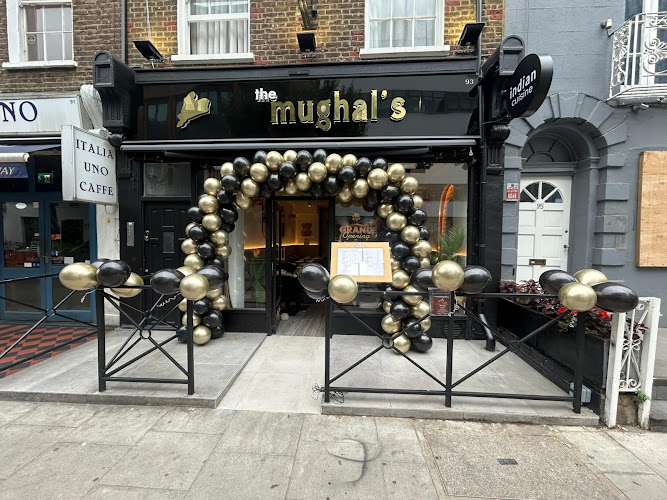 The Mughal's Indian Restaurant (Fitzrovia) For 50% OFF - Book @ www.firsttable.co.uk(FOOD ONLY) restaurant