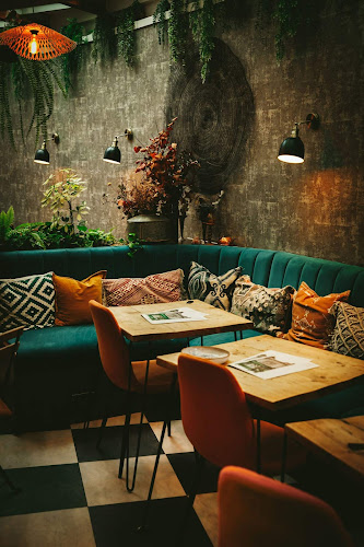 The Nest restaurant