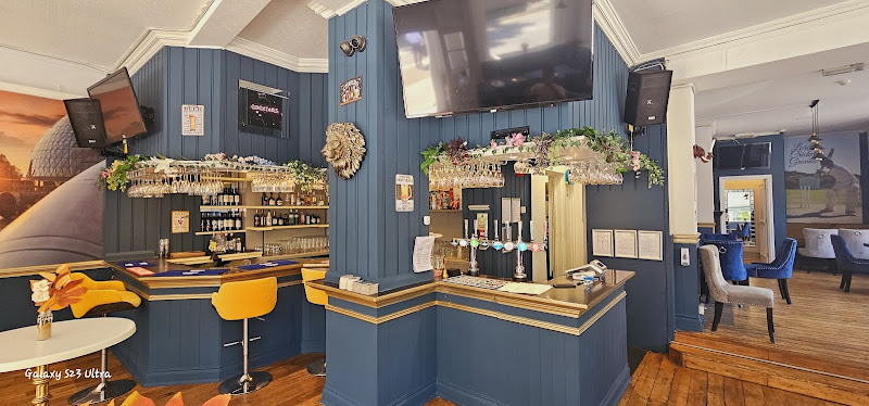 The New Inn Pub & Indian Restaurant restaurant