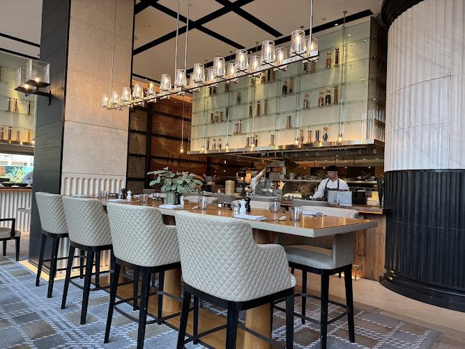 The Nine Elms Kitchen & Terrace restaurant