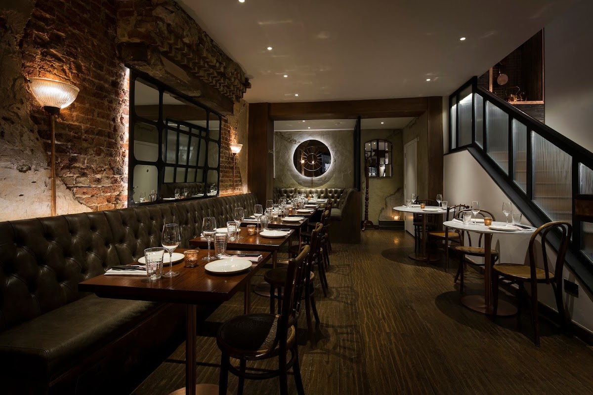 The Ninth restaurant