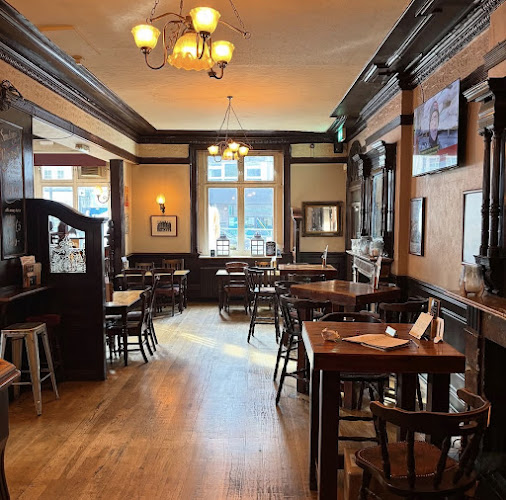 The North Star restaurant