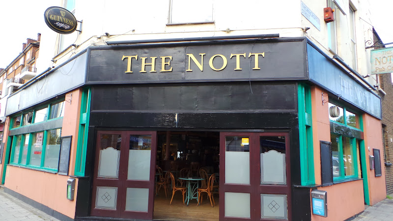 The Nott restaurant