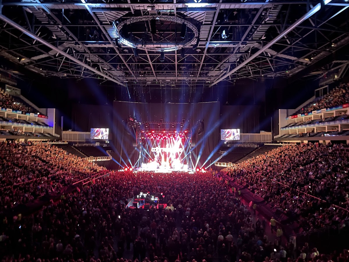 The O2 restaurant