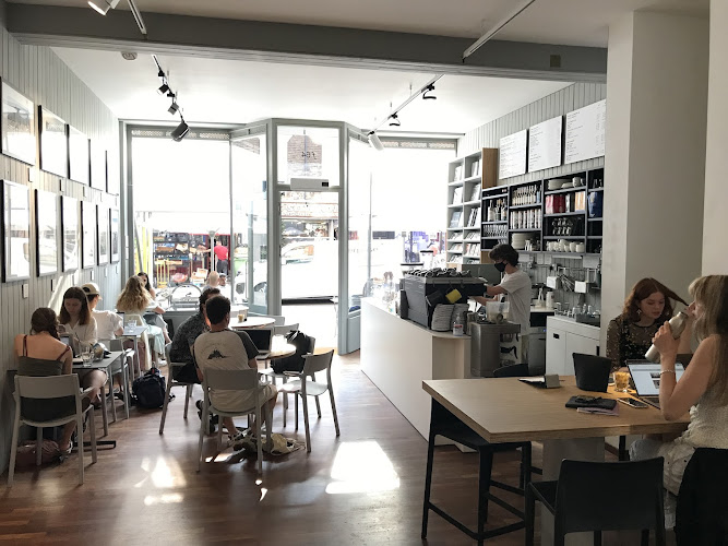 The Observatory Coffee Shop restaurant