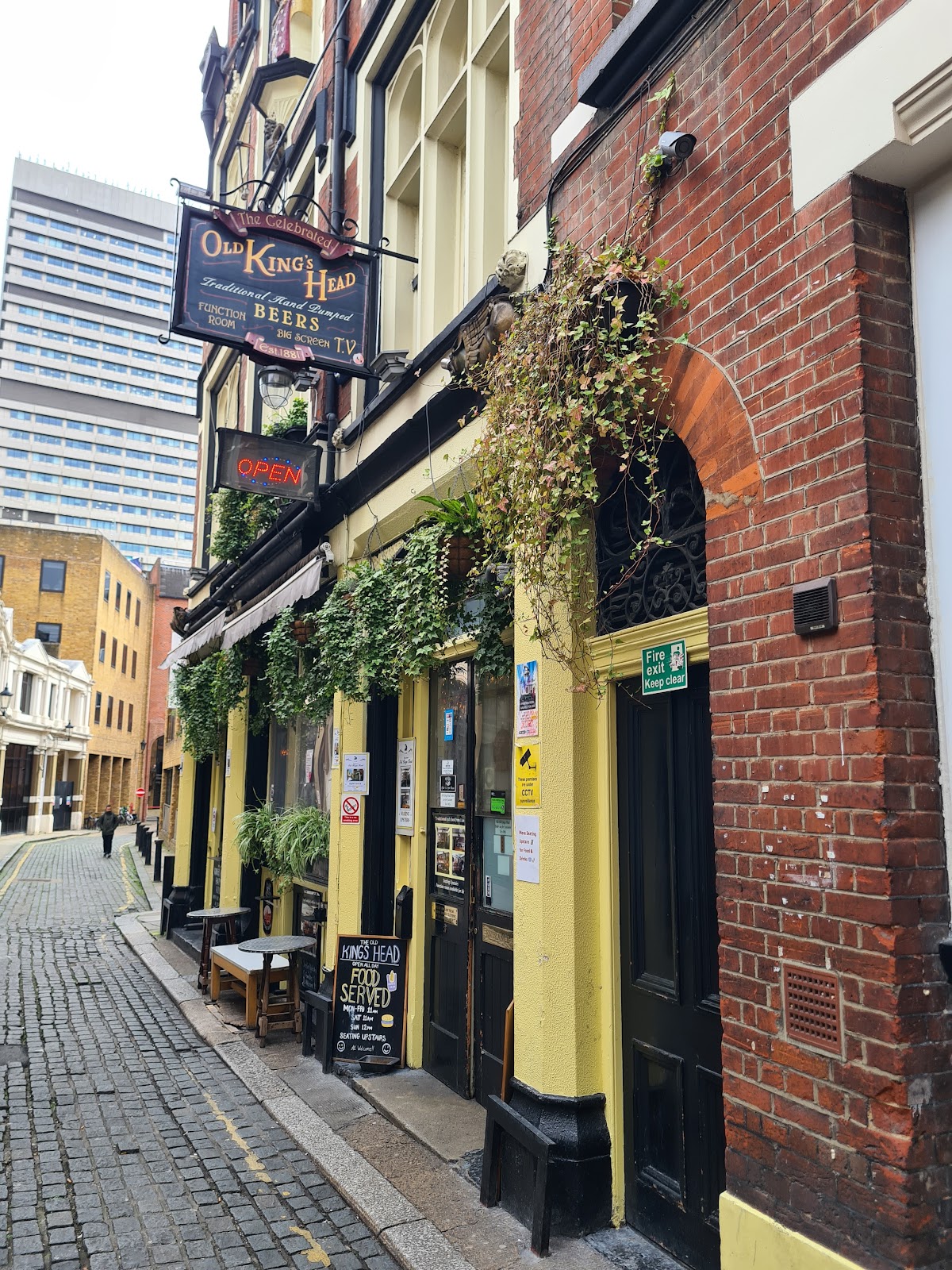 The Old Kings Head — photo 3