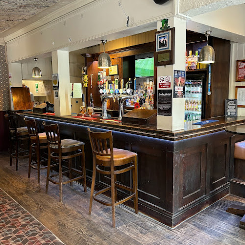 The Old Oak restaurant