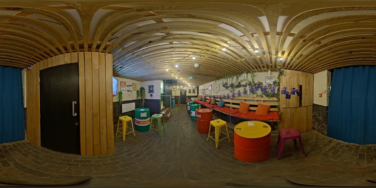 The Old Sergeant Pub restaurant