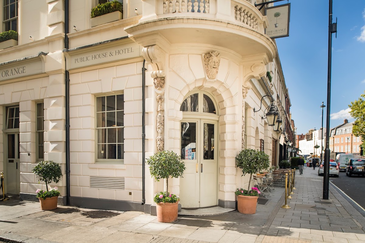 The Orange Pub & Boutique Hotel Belgravia — photo 3