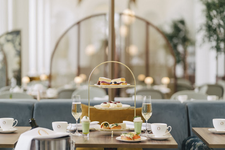 The Orangery Restaurant restaurant