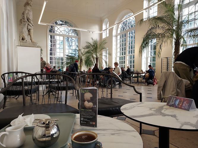 The Orangery restaurant