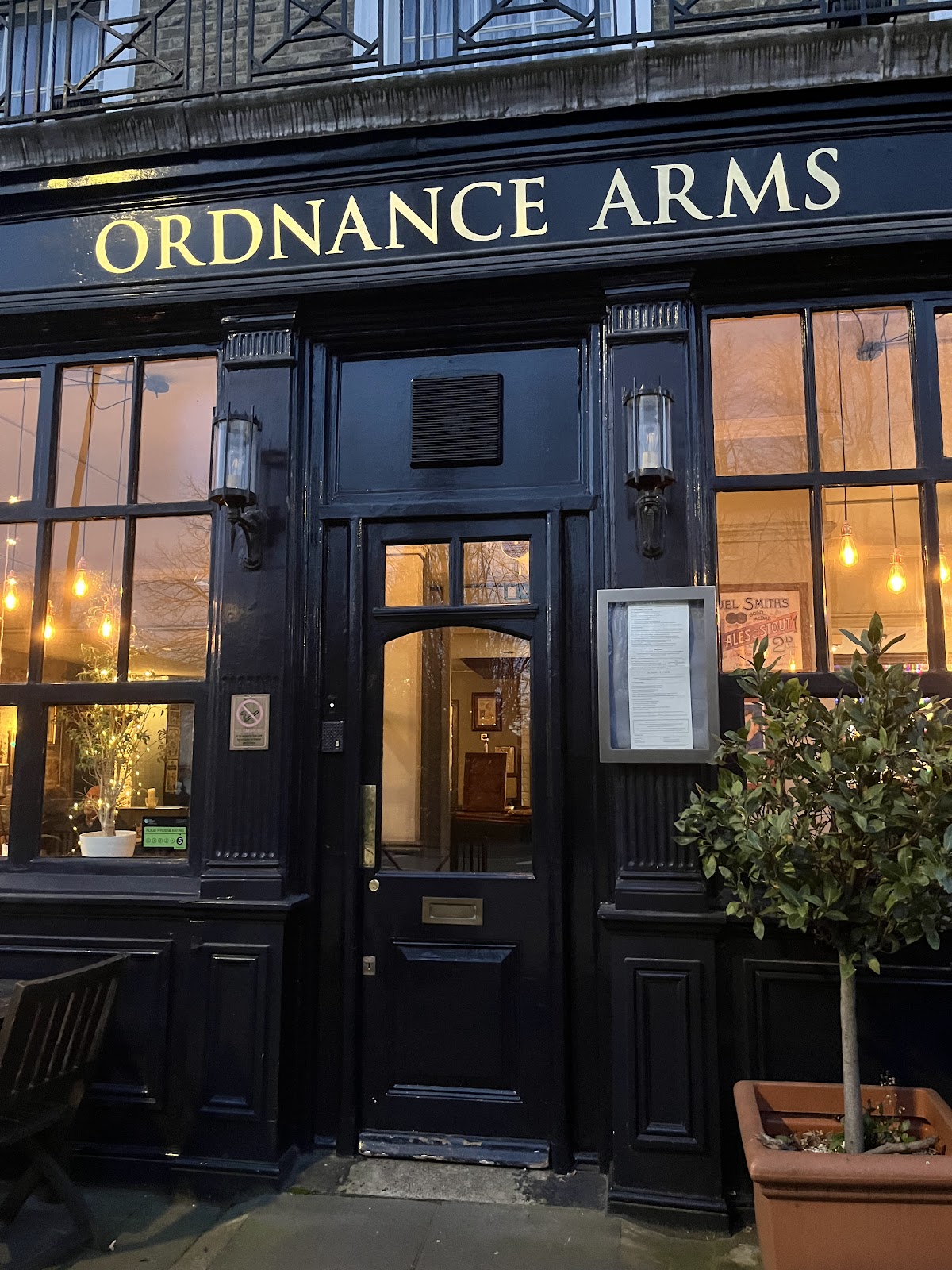 The Ordnance Arms — photo 3