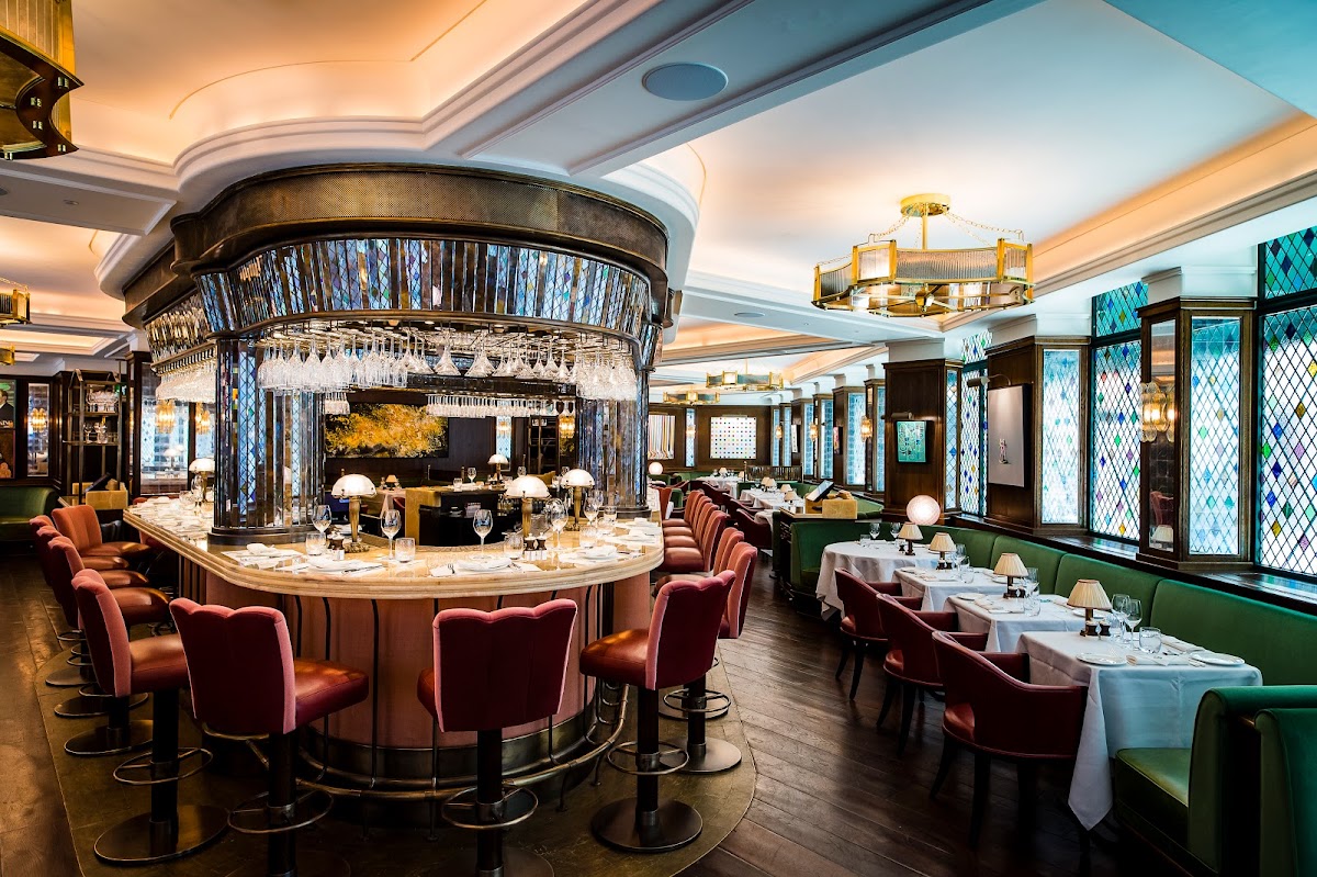 The Original Ivy, West End restaurant