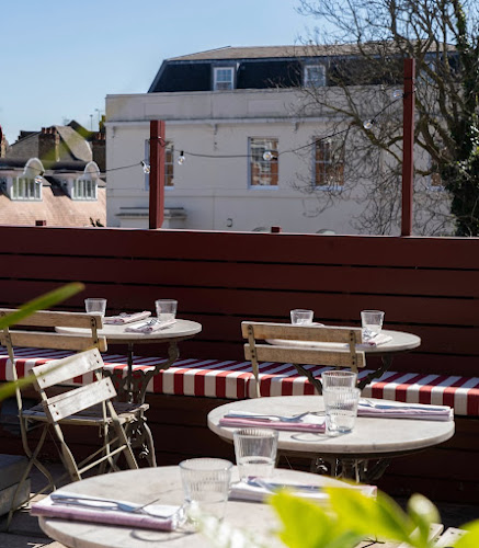 The Ox restaurant